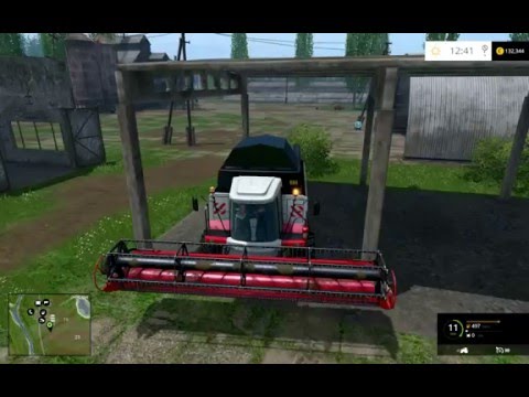 Farming Simulator 2015  ep 1