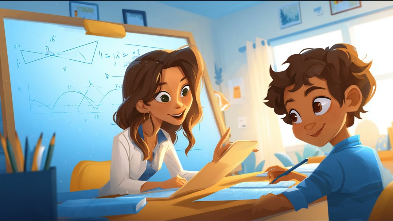 8. Sınıf Matematik - Doğrusal denklem sistemlerini çözme şarkısı (1)