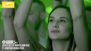 Dash Berlin ft. Jonathan Mendelsohn - Locked Out Of Heaven (Armin van Buuren Live From ASOT 900)