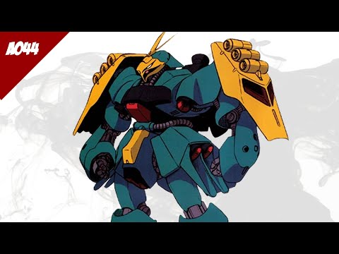 2-Mins Mecha Battle 044 -  Jadg Doga / Mobile Suit Gundam: Char's Counterattack