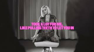 Bebe Rexha - Time (Lyrics)