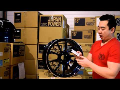 Yokohama Wheel ADVAN Racing RZII Review & Weight