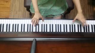 크로스진 (CROSS GENE) _ラブ·アンド·ピース (LOVE&PEACE)/피아노(Piano)