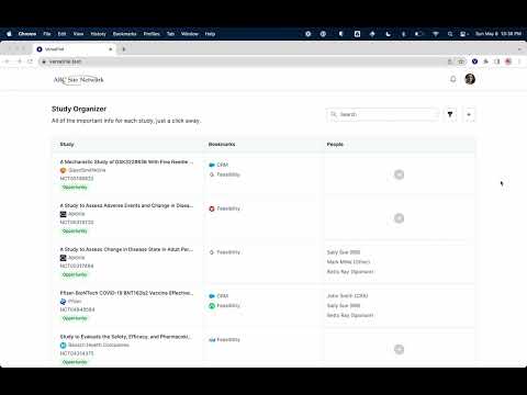 Item video thumbnail