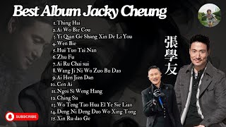 Download lagu Thing Hai | Best Album By - 張學友 Jacky Cheung #jackycheung mp3