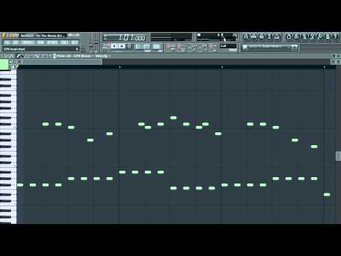 Barthezz - On The Move (DJ Raphael Mayers FL Studio 10)