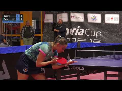 Barani-Arlia (Sudtirol-Castel Goffredo) | Serie A1 25/26, 1 giornata