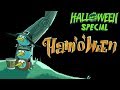 Angry Birds Seasons Ham'O'Ween 