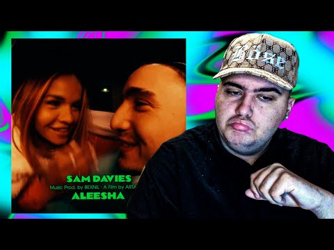 REACCION Sam Davies x Aleesha - Mor