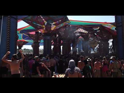 E-Clip - Boom Festival 2018 - (FULL SET)