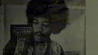 Jesse Sykes And The Sweet Hereafter in studio working on new record.