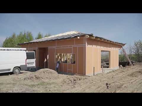 Nowoczesny dom modułowy 103 m² w Pucku | Projekt ETA | Realizacja Omega Home