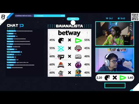 Reação do BAIANO ao descobrir que a LOUD esta em penúltimo no CBLOL