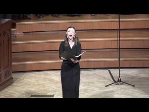Hymn to the Eternal Flame (Houston Chamber Choir)
