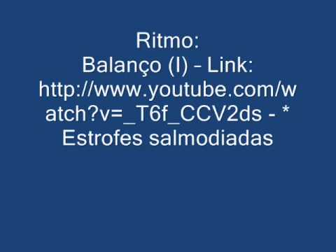 Bendito Seja Deus, Pai Do Senhor Jesus Cristo video