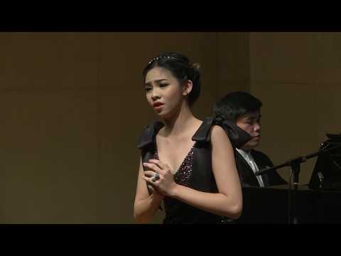 CU Voice Recital - O mio babbino caro