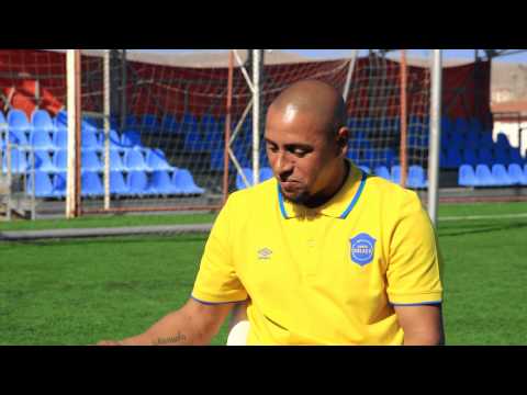 Roberto Carlos nos habla de su Golaço