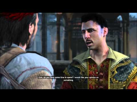 Assassin's Creed Revelations Sequence Four part 2 of 2 Suleiman