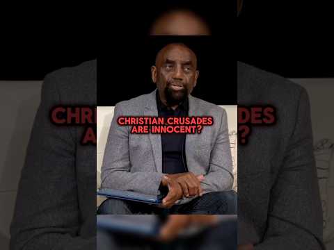 Christian Crusades Were Innocent?! #christianity #god #islam #religion #debate #quran