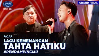 Download lagu FAJAR NOOR - TAHTA HATIKU #PENDAMPINGMU - GRAND FINAL - Indonesian Idol 2025 mp3