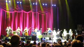 BRIAN WILSON All Summer Long + Help Me Rhonda PNC BANK ARTS CENTER July 1 2015