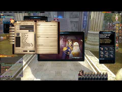 Atlantica Online Korea - Titan Grand Championship