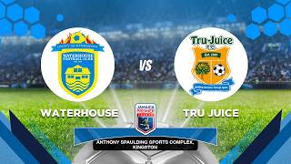 Mount Pleasant FC vs Arnett Gardens FC | Jamaica Premier League | Monday Night F