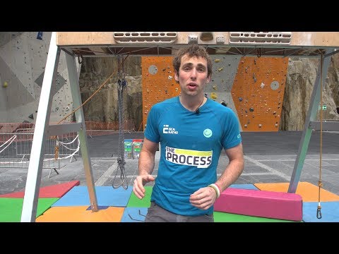 The Process with Robbie Phillips - Season 2 Ep. 3 (Strength Advanced) | EDELRID