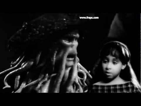 Butterfly Kisses{Davy Jones*Kayita Jones}