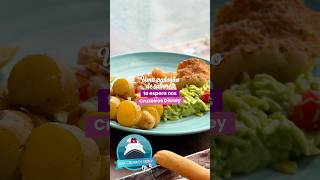 Como é o almoço no Cruzeiro Disney | Buffet, restaurantes e o que está incluso #cruzeirodisney
