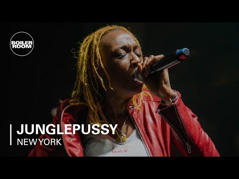 Junglepussy | BR x Places+Faces - NYC