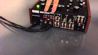 Video thumbnail for MP2014 Mixer Feature Review by Official RANE