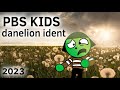 PBS Kids Dandelion Ident SAGE K EDIT 2023