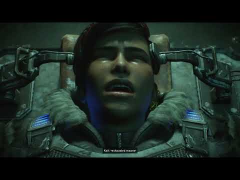 Gear Of War 5 Walkthrough Gameplay Part 15