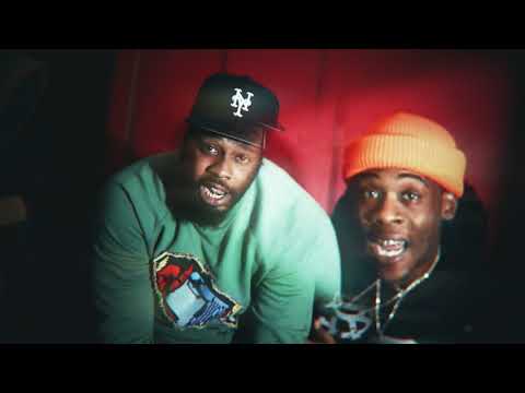 Gucch Balla Ft Money Bag Scrapz - 6 To The 9