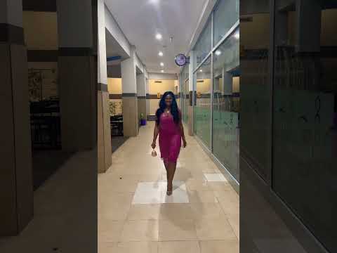 Thank you Jesus ❤️🙏. The Christabel Ekeh walk.