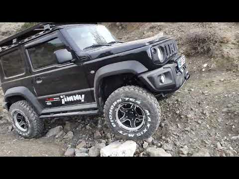 jimny JB74 ARB FROND REAR