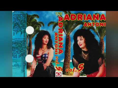 Adriana Antoni - E târziu și ploaia rece (manea veche superbă)
