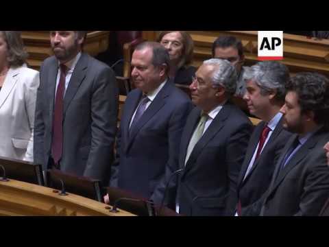 Portugal - Centre-right coalition asked to form government / Parliament elects new president / New P