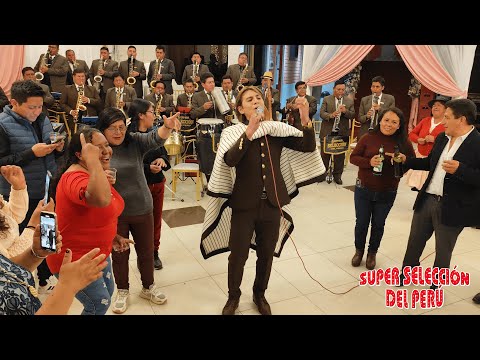 Sadham José y la Orquesta Super Selección del Perú (79 años de Eusebia Vila)