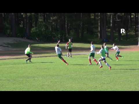 9. voor 2017: U-17 FC Elva - U-17 JK Tabasalu/Keila JK 0:4 (0:1)