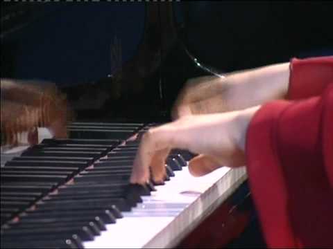 Belous Olga. F.  Liszt  Campanella