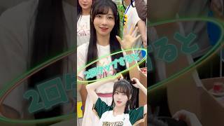 【毎日更新】#ピタ止めチャレンジ #台湾チア #チアガール #shorts #これがこう