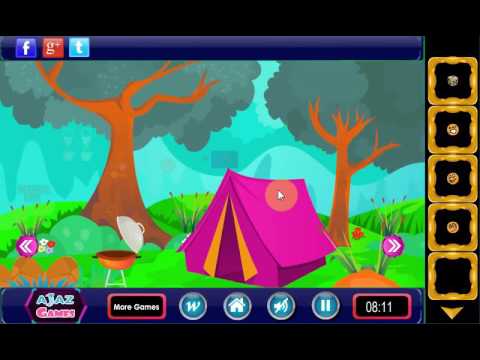 Escape Picky Picnic Video