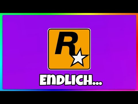 Rockstar Games hat es endlich geschafft😳🤩 - und das nach so vielen Jahren GTA ONLINE