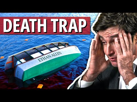 A Web of Neglect - The Ethan Allen Aftermath