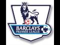 Official Song for the Barclays Premier League 
