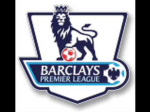 Official Song for the Barclays Premier League