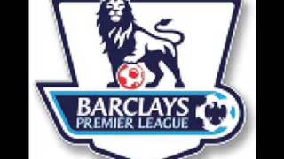 Official Song for the Barclays Premier League