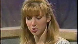 Debbie Gibson&#39;s interview with AC